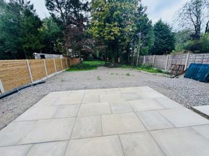 Rear Garden- click for photo gallery